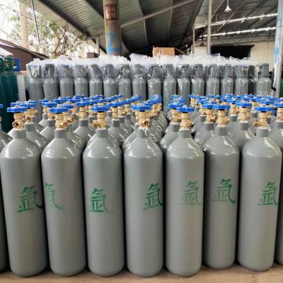 China Cylinder Gas Factory Price Medical And Semiconductor Uses Argon for sale