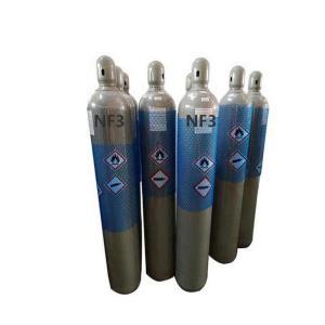 China China factory wholesale High Purity  Cylinder Gas NF3 Nitrogen Trifluoride for sale