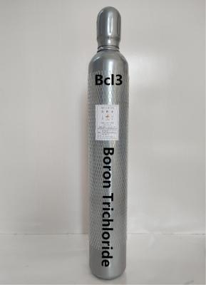 China Deprotonierungsmittel Laborreaktor Katalysator Halbleiterindustrie Zylindergas Bor-Trichlorid zu verkaufen