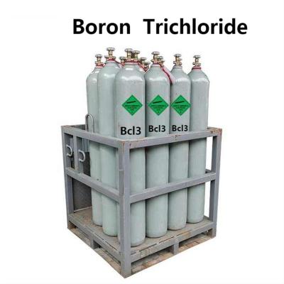 China China Wholesale Cylinder Gas best price High purity  Bcl3 Boron Trichloride for sale
