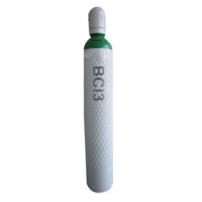 Chine Prix du gaz de bouteille Semi-conducteurs Gaz industriel Bcl3 trichlorure de bore à vendre