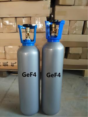 China (72GeF4) Chemical Vapor Deposition Semiconductor Industry 4n Gef4 Germanium Tetrafluoride à venda