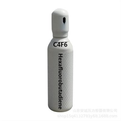 China C4f6 Semiconductor Industry Application High Purity Gas Hexafluorobutadiene à venda
