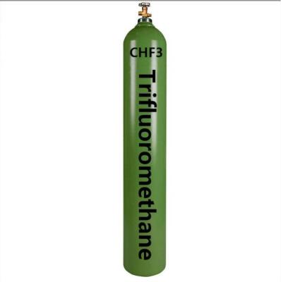 China CHF3 Factory Supply Refrigerant Gas Good Price Trifluoromethane R23 à venda