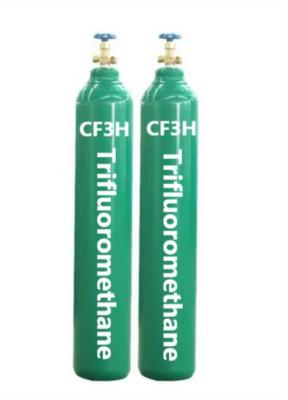 China R23 CF3h Refrigerant Wholesale High Purity Gas Trifluoromethane à venda