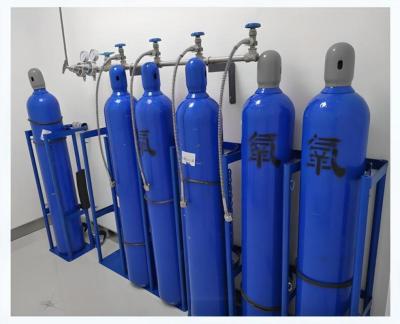 Cina Cina Fabbrica di cilindri di gas ad alta purezza Miglior prezzo O2 Gas ossigeno in vendita