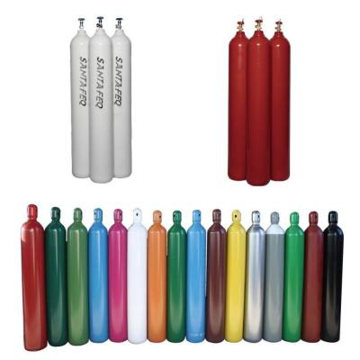 Cina Hot Sale Steel Industrial Gas Cylinder Semiconductor Gas Cylinder in vendita