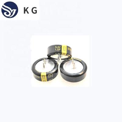China DCL5R5155CF Electronic Components The super capacitor  5.5V1.5F N-Channel New Original  DCL5R5155CF for sale