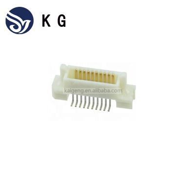 China FX6-20P-0.8SV2 0.8 Mm Pitch Board To Board Connector Rectangular for sale
