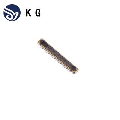 China BM23PF0.8-40DP-0.35V 51 40 Position Straight SMT Header Hybrid Connectors Interconnects for sale