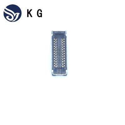 China Os conectores da Placa-À-placa interconectam OK-10F024-04 0.4mm à venda