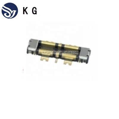 China WP10-P004VA10-R15000 2.2mm Width 0.7mm Stacking Height Connectors Interconnects for sale