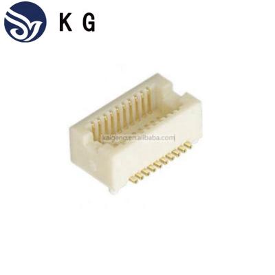 China DF12 3.5 -20DP-0.5V 86 SMT Board-To-Board Connectors Interconnects Plug Square DF12 20p for sale