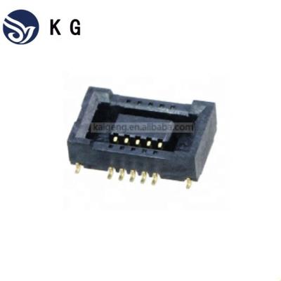 China DF40B-10DS-0.4V 10 Position Connector Receptacle Connectors Interconnects for sale