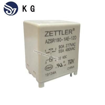China O poder de ZETTLER AZSR190-1AE-12D retransmite a eletrônica de Digitas IC N/A à venda