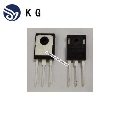 China Infineon IKW30N60T Digital Electronics IC IGBT Discrete Semiconductor Products TO-247 for sale