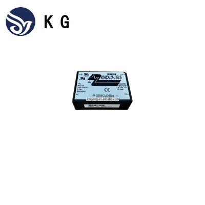 China KWD15-1212 N/A TDK-Lambda Embedded Switch Mode Power Supply Footprint Symbol for sale