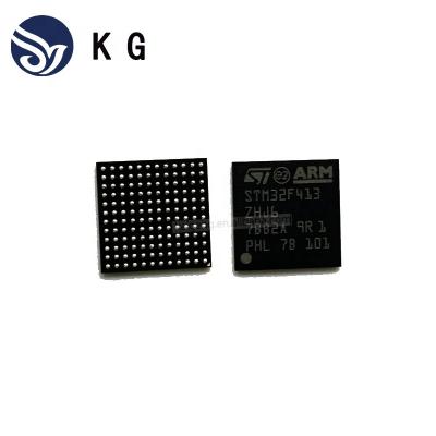 China STMICROELECTRONICS STM32F413ZHJ6 UFBGA144 Integrated Circuit Chip for sale
