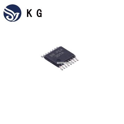 China PGA309AIPWR TSSOP16 MCU Microcontroller IC Electronic Components for sale
