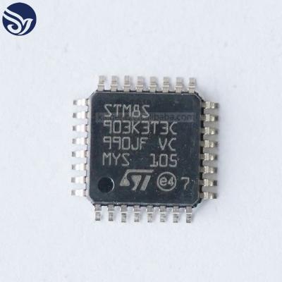 China STM8903K3T3C QFP IC MCU Microcontroller Integrated Circuit 100% tested for sale