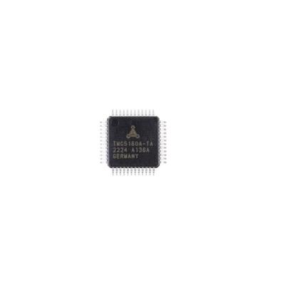 China 2 Phase Stepper Motor Driver Chip 8V To 60V Motor Motion Ignition Controller TMC2160A-TA-T for sale