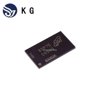 China Mt41k256m16tw-107 It P 96-FBGA Integrated Circuits ICs Chip 1.283V 1.45V DRAM for sale