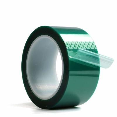 China Custom Thickness Polyester Adhesive Tape Waterproof Clear Double Sided Tape for sale
