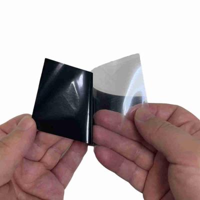 China 500mm Release Liner Service Black Polyimide Adhesive Tape In High Temperature for sale