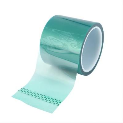 China 700mm PET Insulation Tape Self Adhesive Silicone Tape For 3D Print for sale