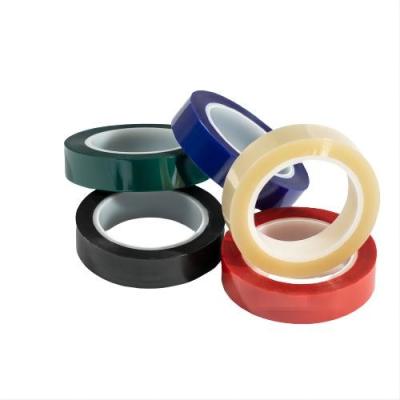 China Temperature 180°C  Polyester Fleece Tape No Residues Epoxy Resin Tape for sale