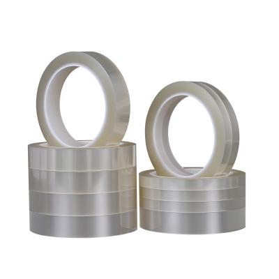 China 850mm Heat Resistant Tape Custom Color Silicone Double Sided Tape For Anodizing for sale