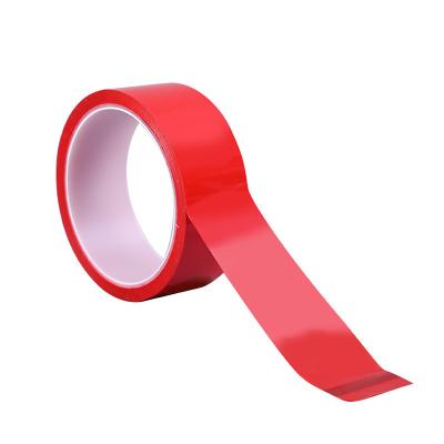 China 66m Acrylic Double Sided Tape Multicolor Waterproof Insulation Tape for sale