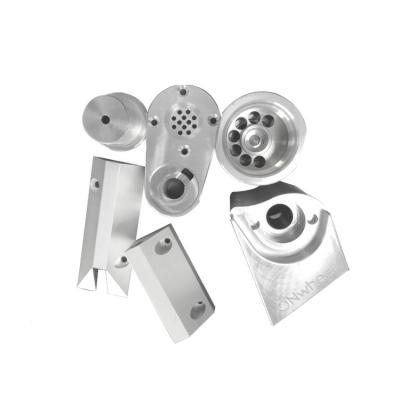 China Stainless Steel Aluminum Rapid Prototyping Parts Abs CNC Machining Services for sale