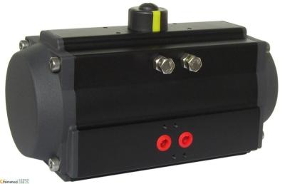 China AT double action Pneumatic Valve Actuator  DA/SE Pneumatic Actuator For Valve for sale