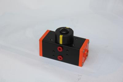 China GT32 rack and pinion pneumatic rotary actuator for DN15 valve for sale