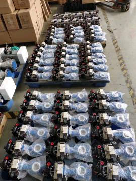 China DA pneumatic actuator double action control valves for fire truck for sale