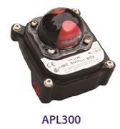 China limit switch box  APL-310N position indicator for pneumatic actuator for sale