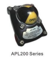 China APL200 limit switch box with omron switch for pneumatic actuator for sale
