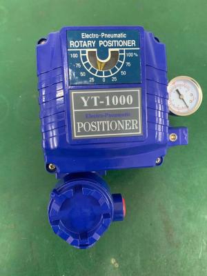 China YT1000 4-20mA Pneumatic Positioner E/P Positioner China Supplier for sale