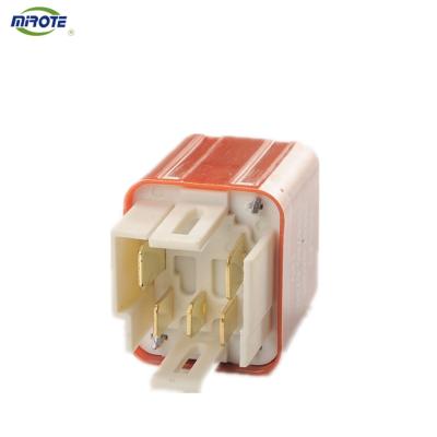 China Hyundai Starter Relay Multi Function 5 Pin Led Flasher Relay 90987-04002 056700-6780 for sale