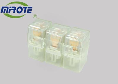 China Transparent Rubber Cover Three Sets Automotive Power Relay For Korean KIA Automotive for sale