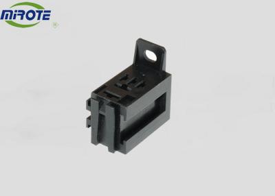 China 12v  Automotive Relay Socket 5 Pin ,  Mini Rauto Relay Connector Socket With 5 Terminals for sale