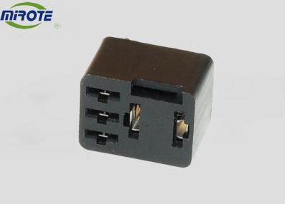 China 12 Volt Car Truck Miniature 12 Vdc 5 Pin Relay Socket  With Terminals As Customer Wants for sale
