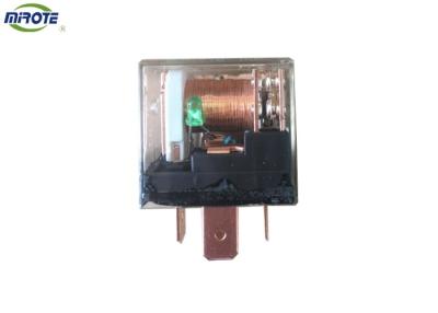 China High Power JD1914 40 Amp 5 Pin Relay Led Light Double Contact Point Waterproof Relay MK387269 156700-2581 for sale