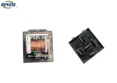 China SPDT 5 Terminals Relay JD1914 12V 80A Sealed Transparent Copper Relay for sale
