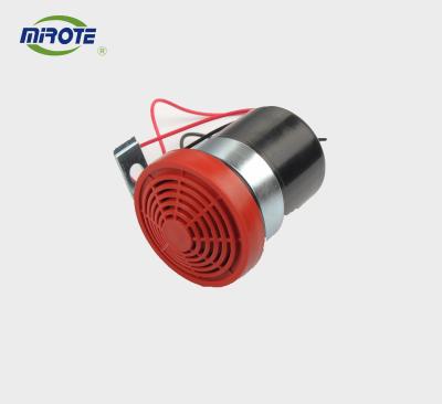 China Sealed Auto Horn Relay With Braided Wire 12V / 24V Car Truck Reversing universal speaker purpose relay for sale