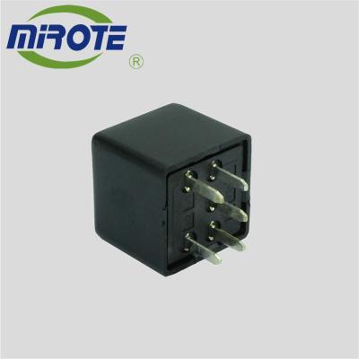 China 5 Pin Micro Relay Car Management 12v Timer Relay Switch 40A 12193602/15328865 for sale