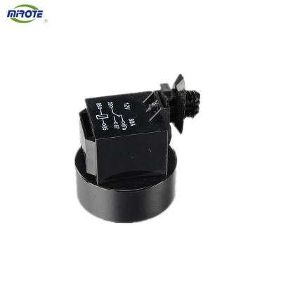 China 9458628780 12 Volt 5 Pins Peugeot 405 Car Fan Relay for sale