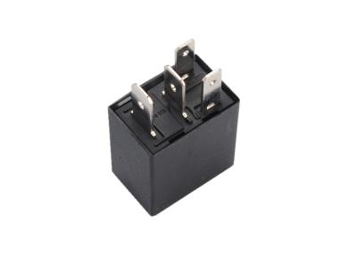 China HY245 Heavy Duty SPST 12v Car 4 Pin 30a Relay for sale