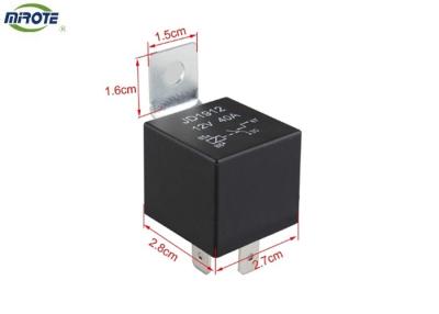 China 4 Pins Heavy Duty Relay Jd1912 12v 40a Waterproof Automotive Relay for sale